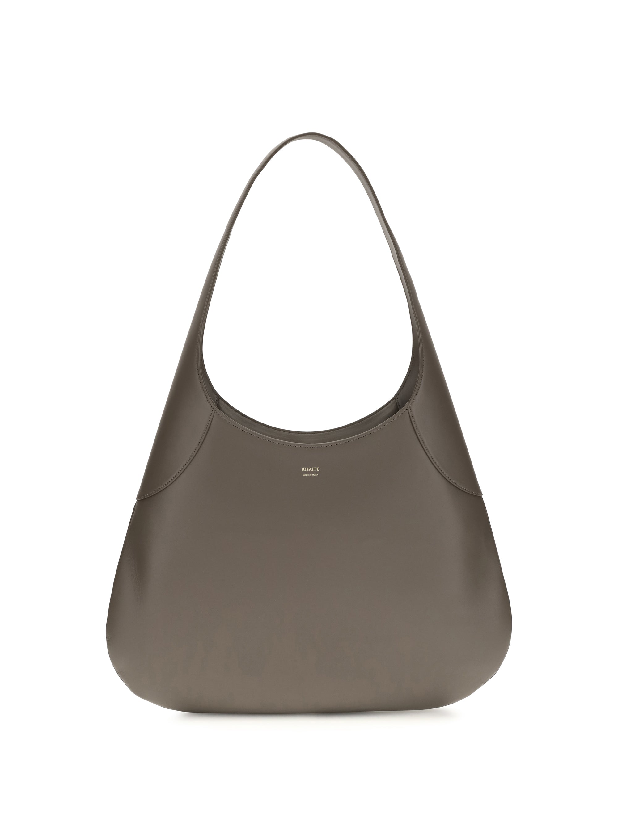 Khaite Hobo Bag — Gray