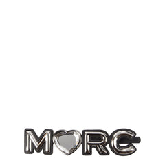 Women's Gray Brass Hair Clip Accessory