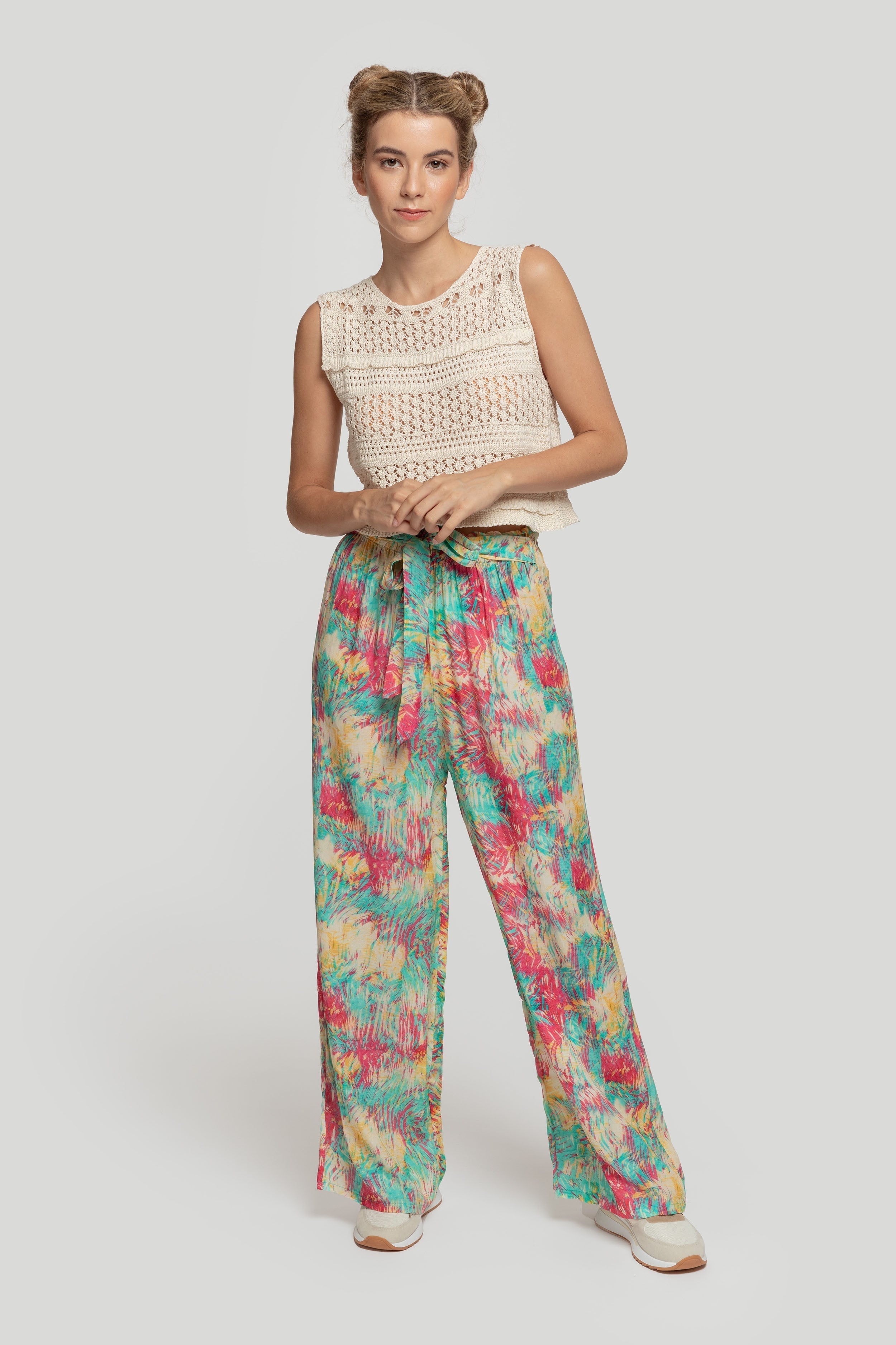 PANTALON  TRAZOS