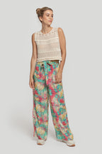 PANTALON  TRAZOS