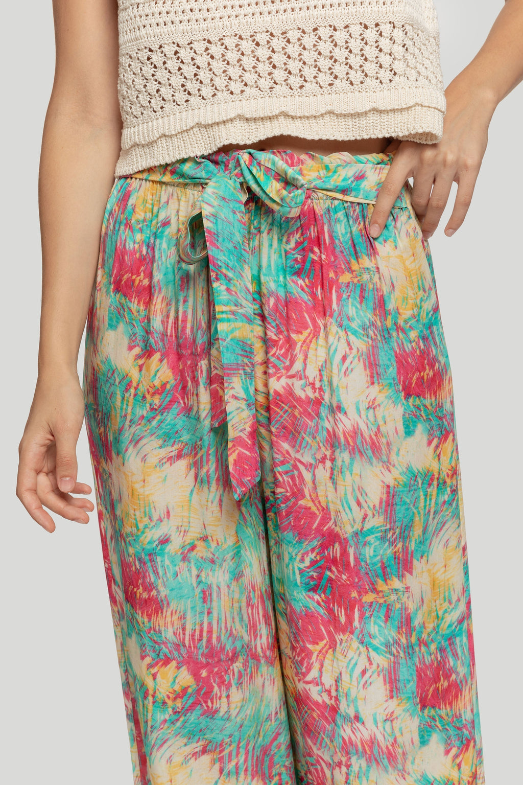 PANTALON  TRAZOS