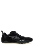 Balenciaga Monday Ultra Sneaker — Black