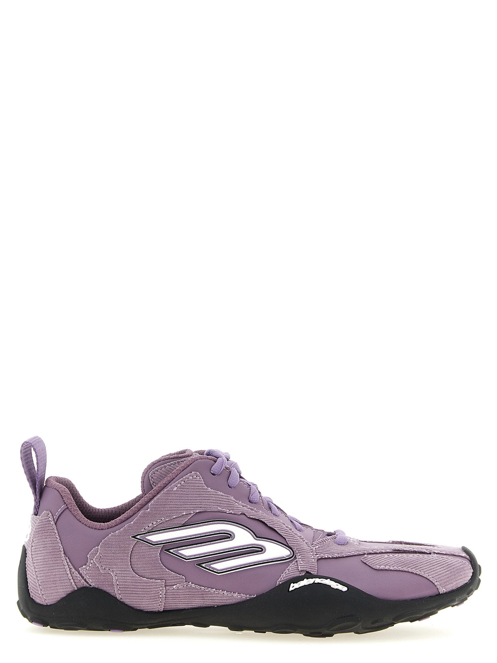 Balenciaga Monday Ultra Sneaker — Purple