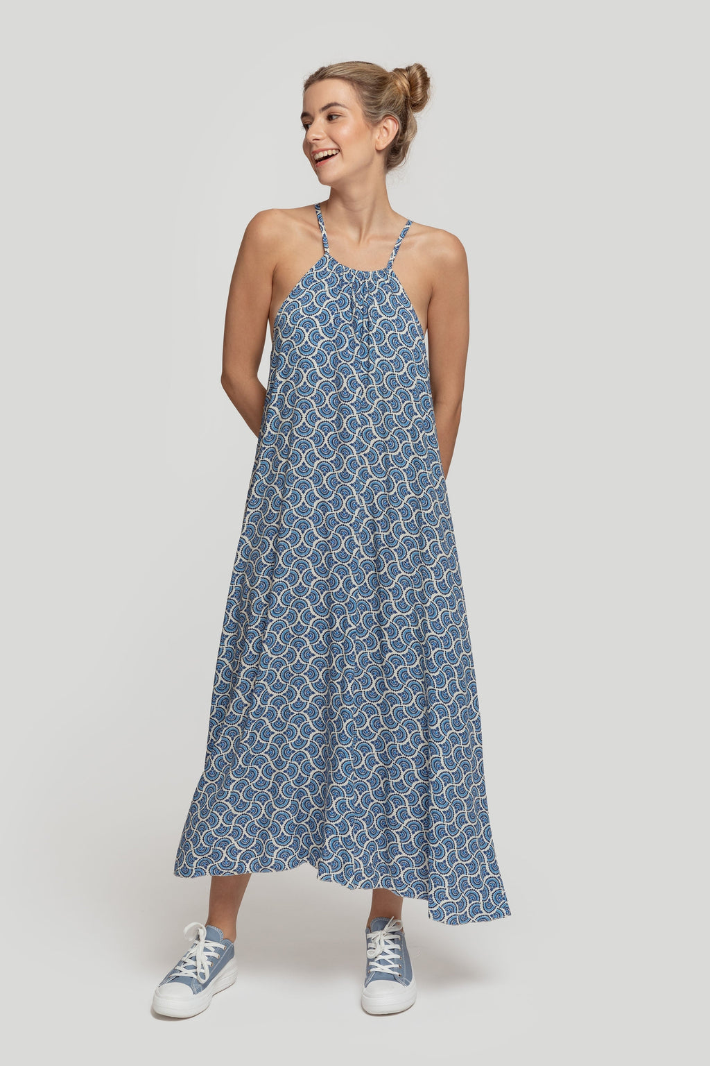VESTIDO  NUCA