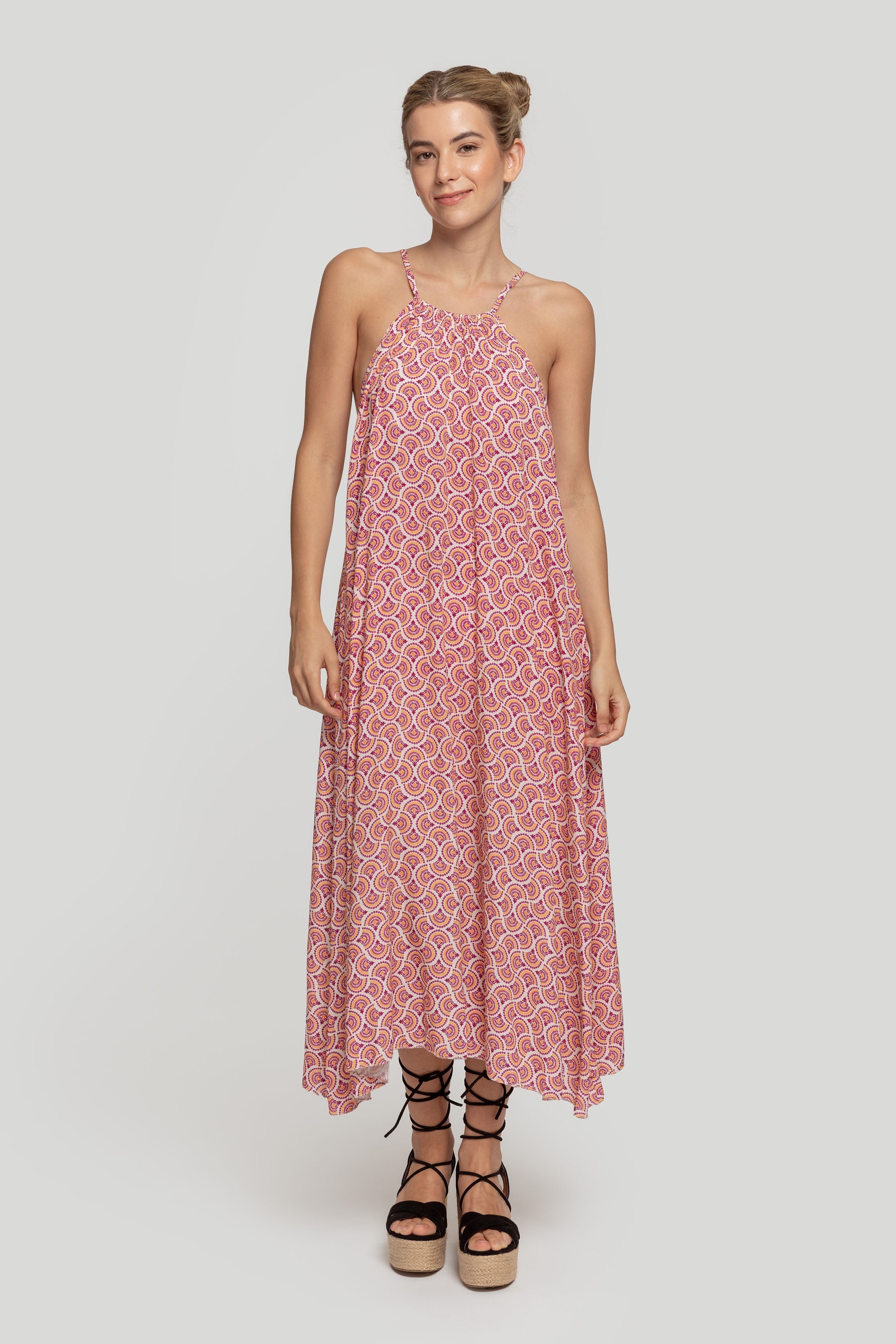 VESTIDO  NUCA