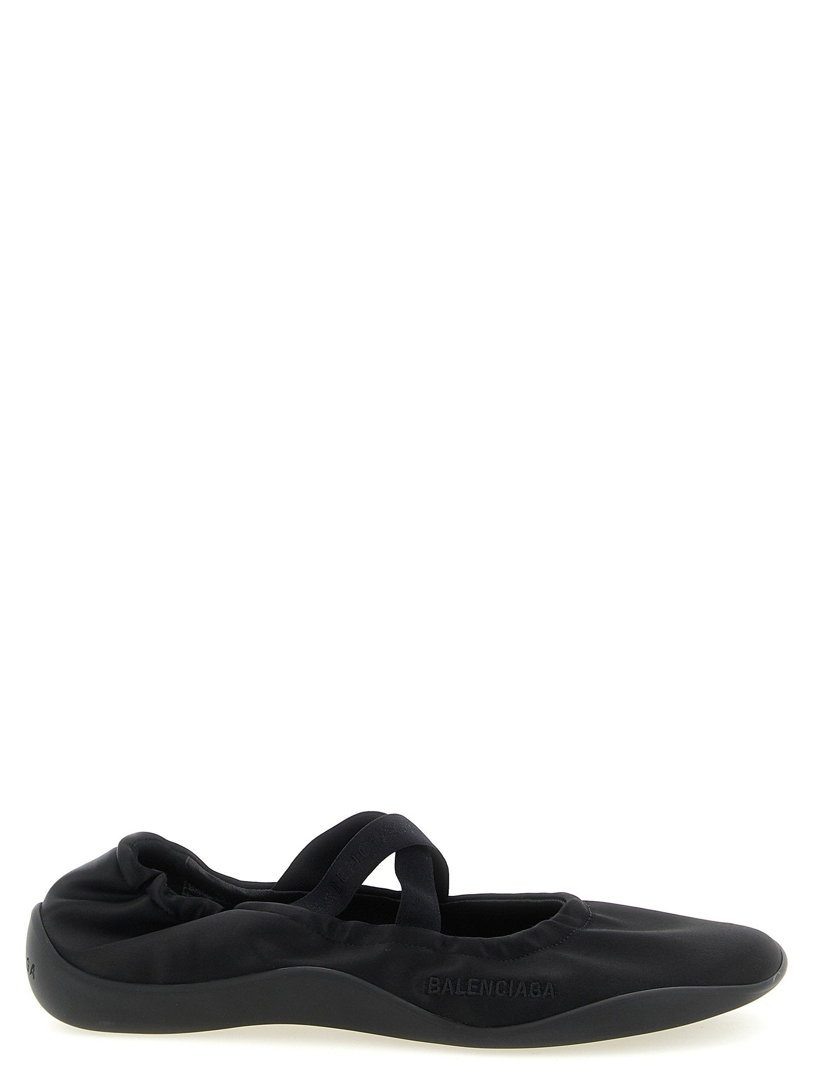 Bailarinas Shibuya de Balenciaga — negro