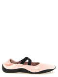 Balenciaga Shibuya Ballet Flat — Pink