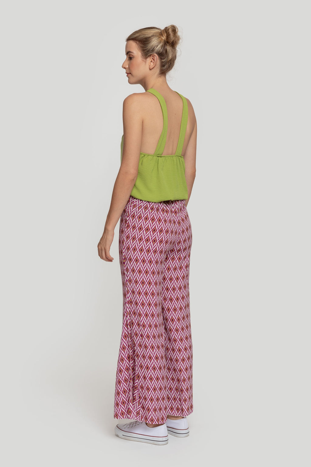 PANTALON  FLARE
