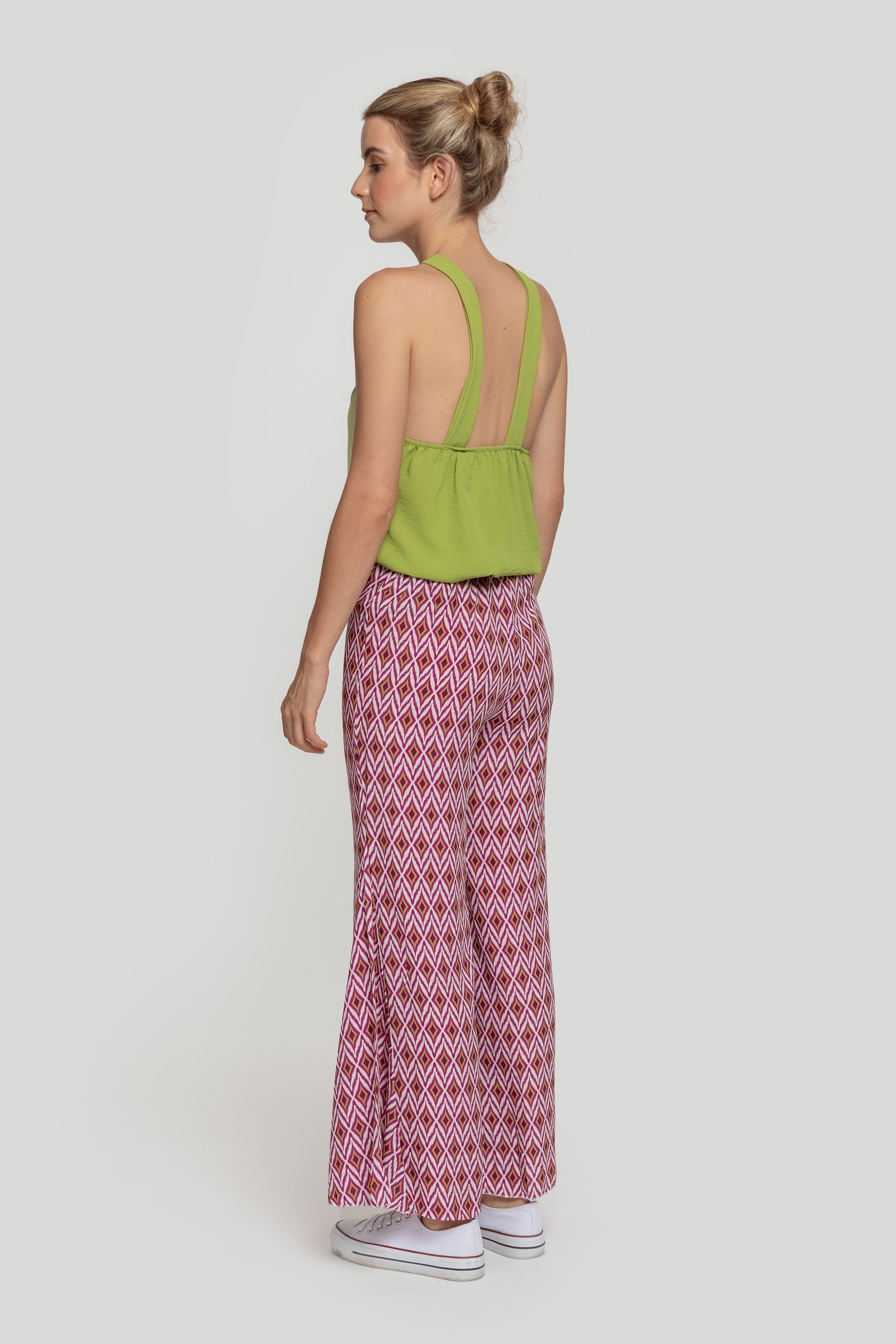 PANTALON  FLARE