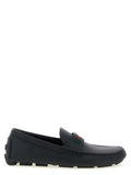 Mocasín de conducir Gucci — Negro