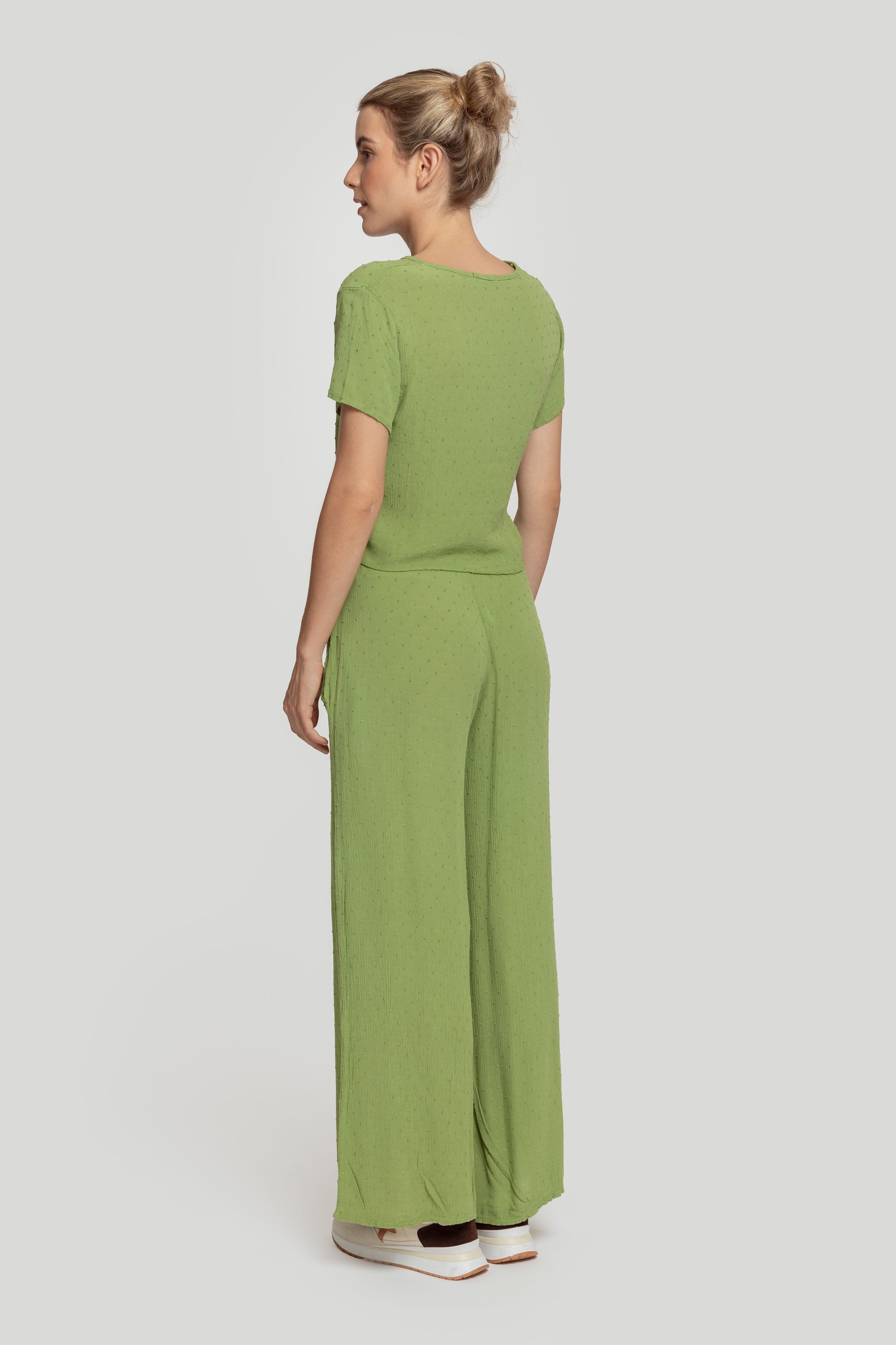 PANTALON  PLUMETIS