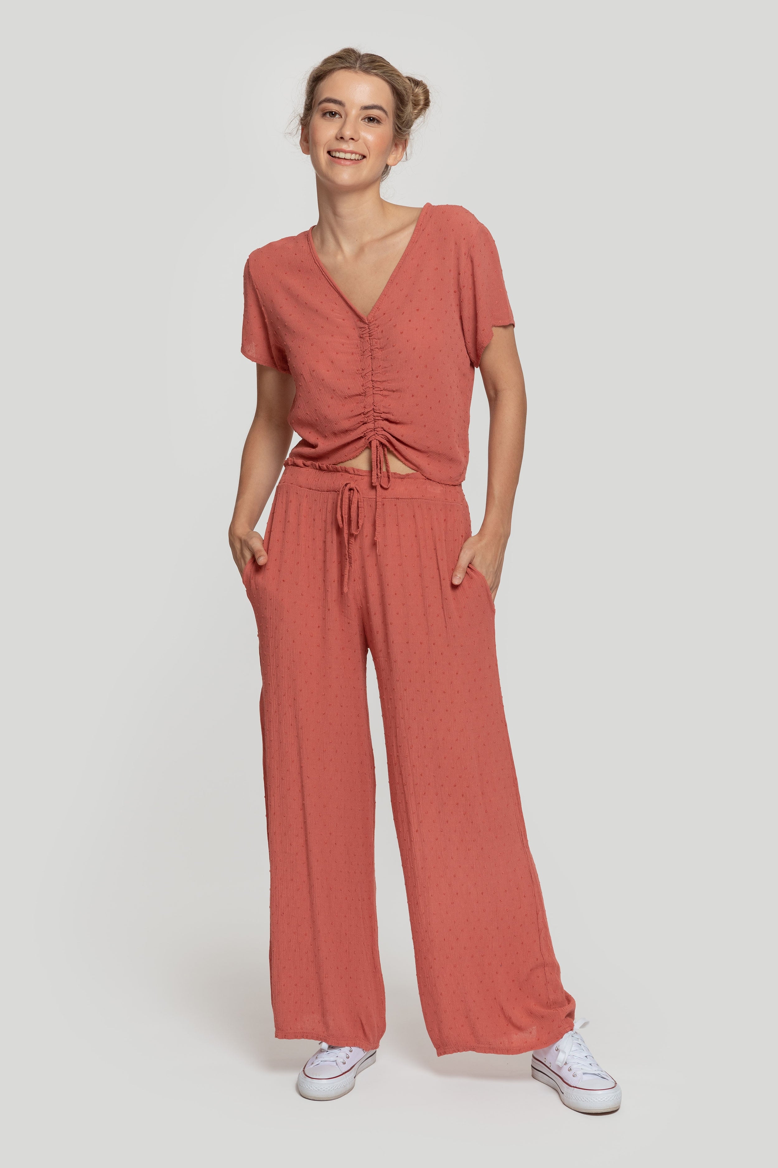 PANTALON  PLUMETIS