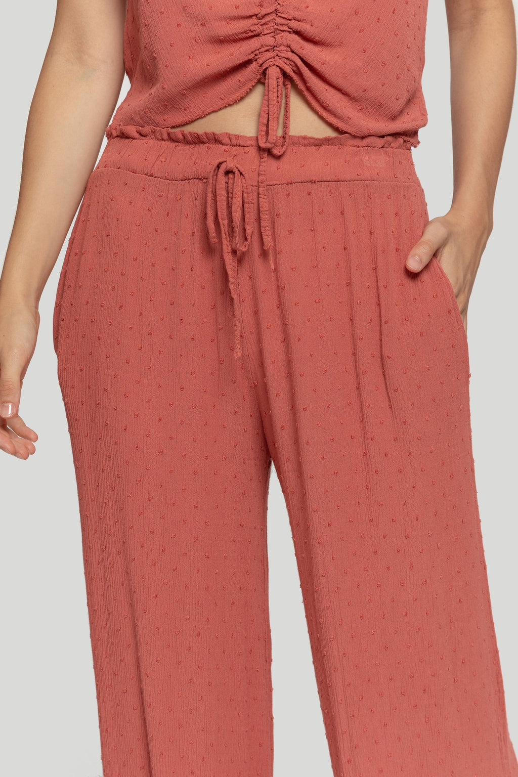 PANTALON  PLUMETIS