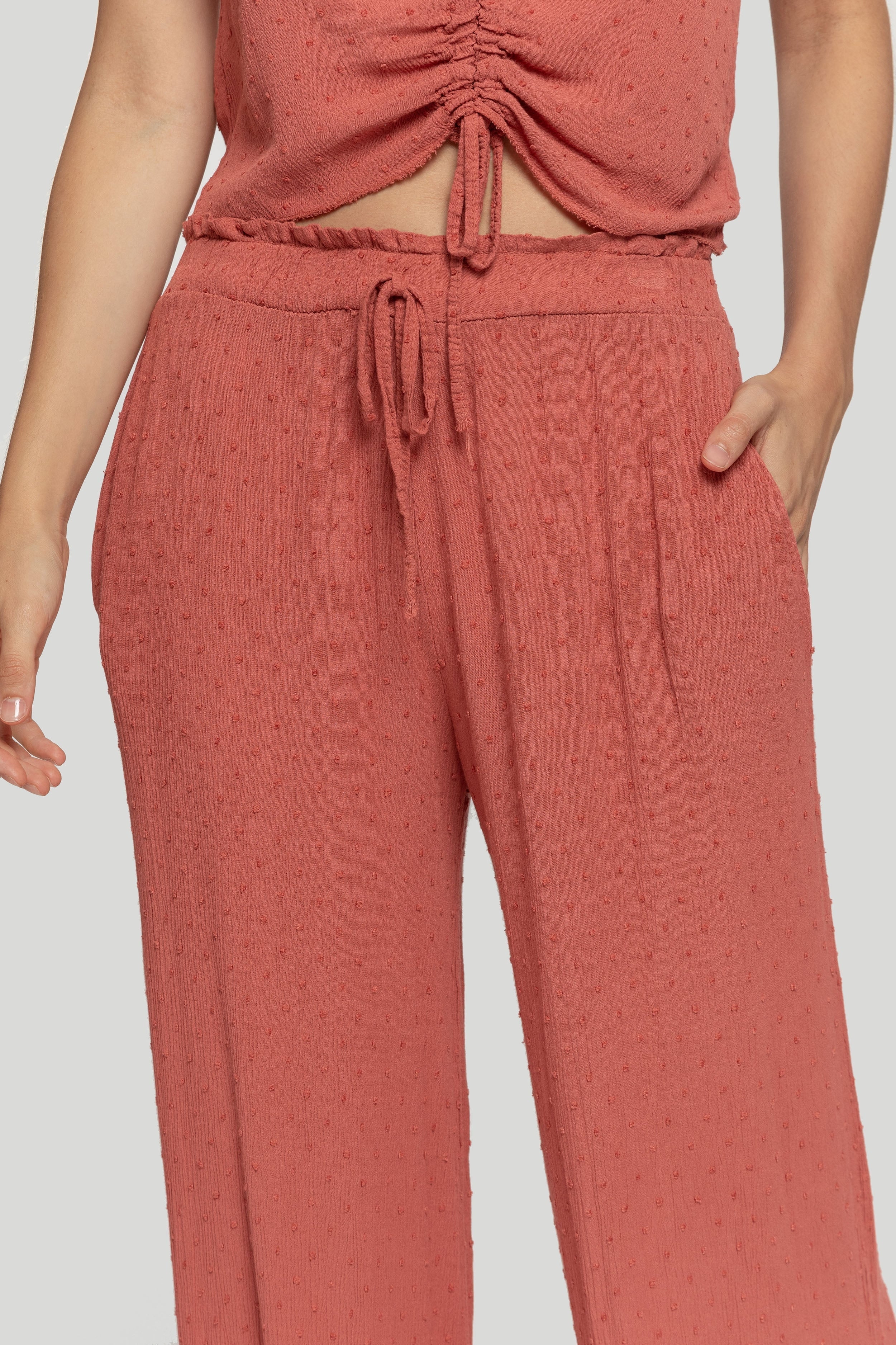 PANTALON  PLUMETIS