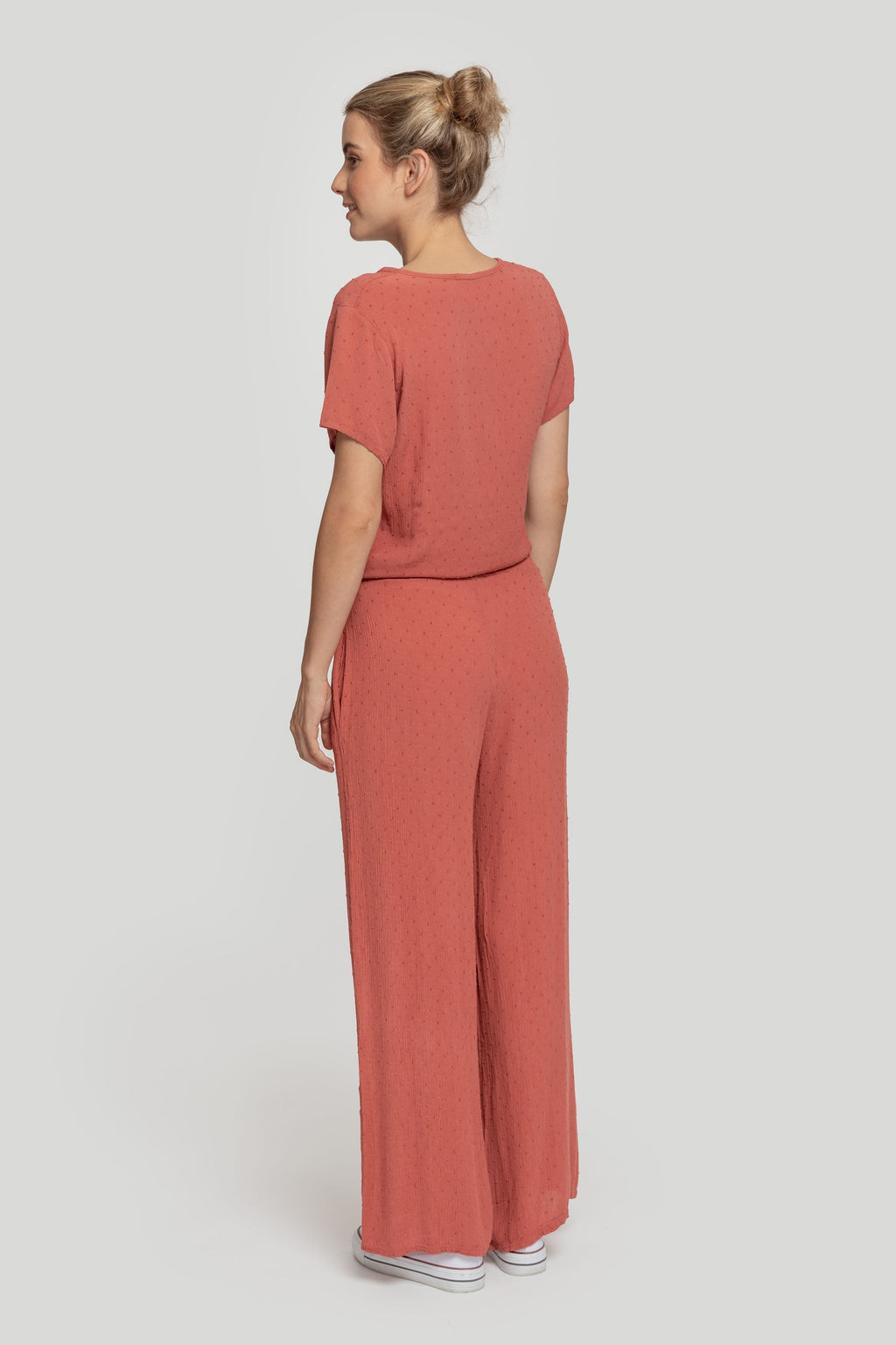 PANTALON  PLUMETIS