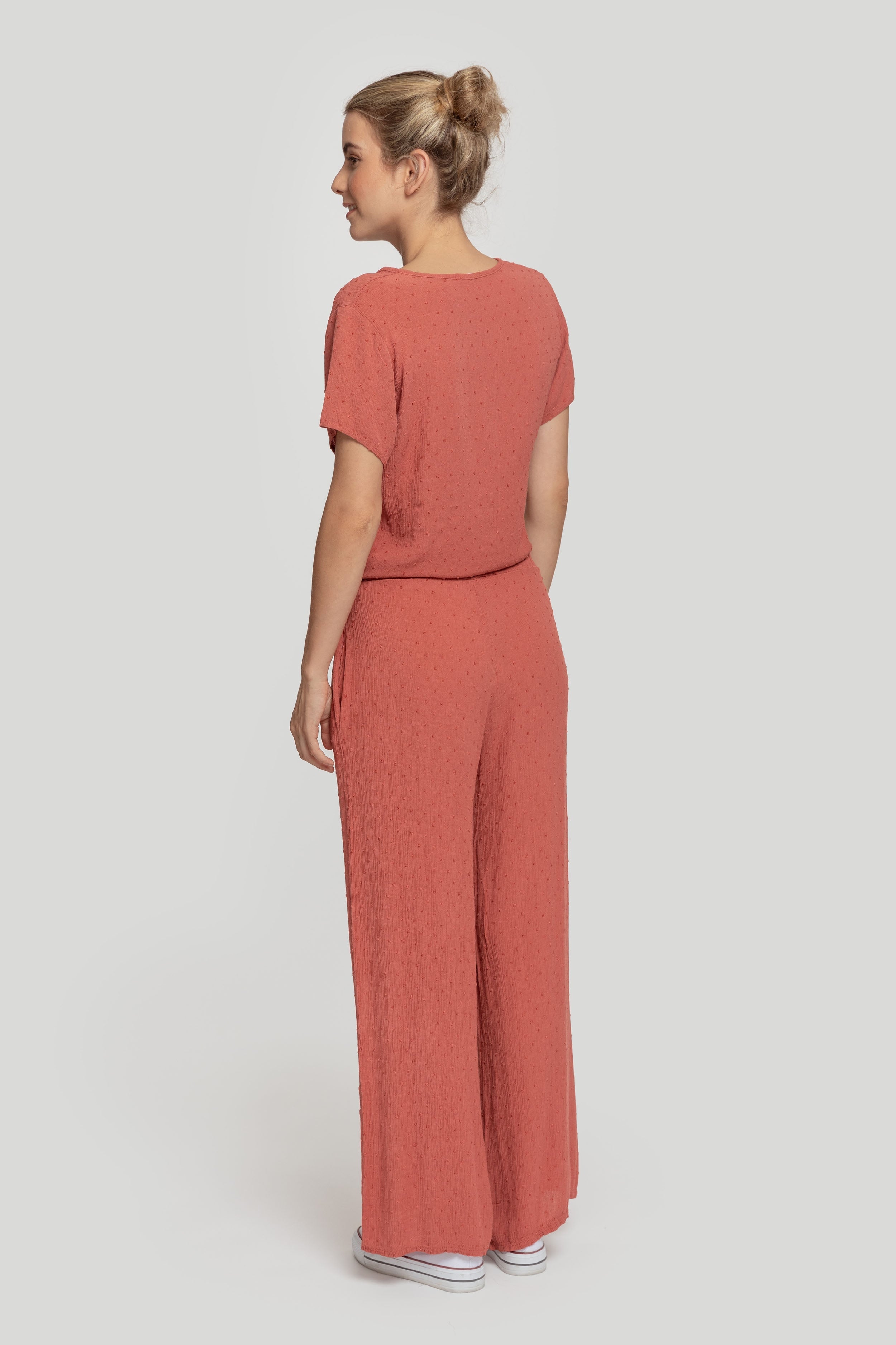 PANTALON  PLUMETIS