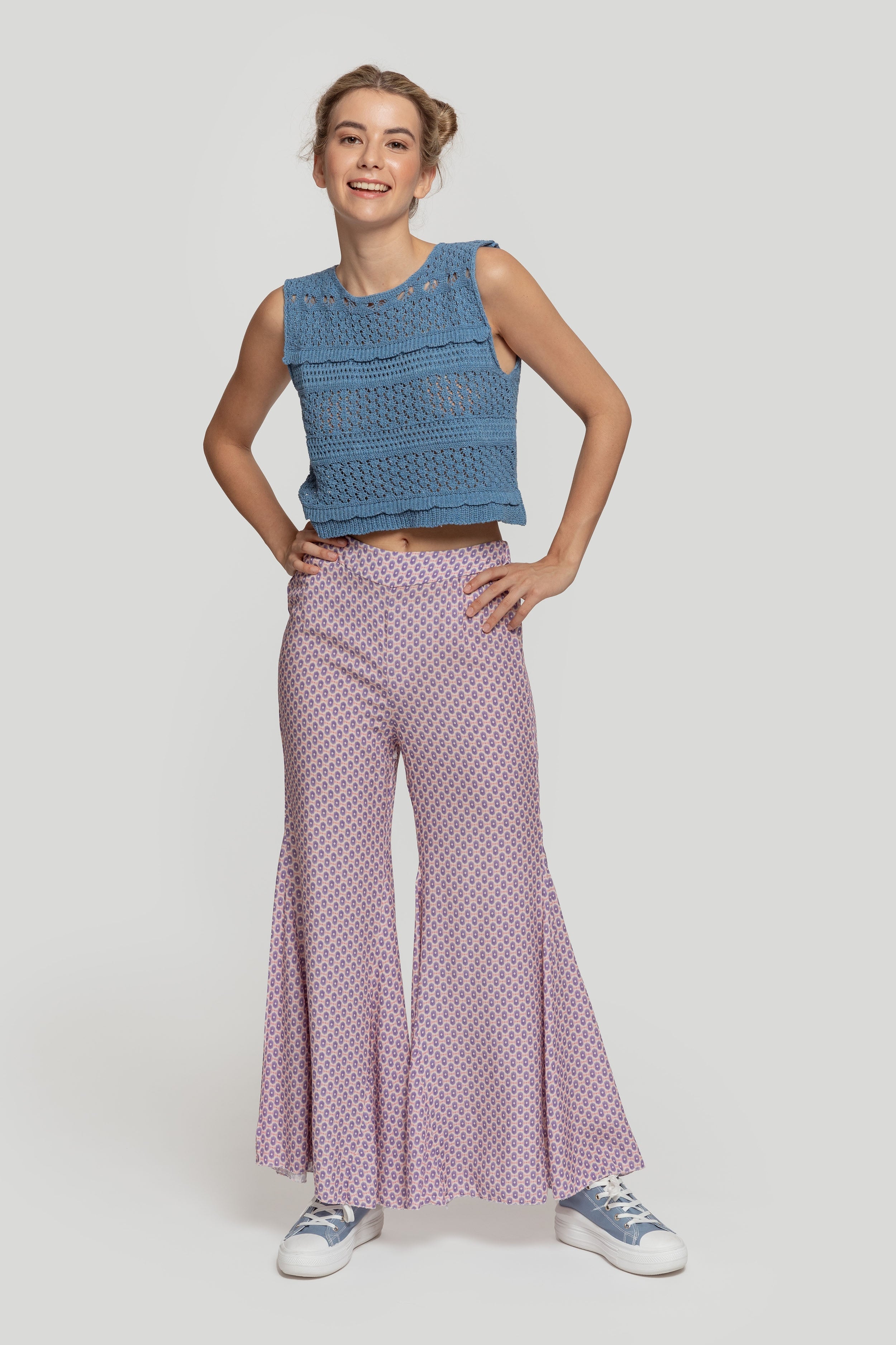 PANTALON  FLARE