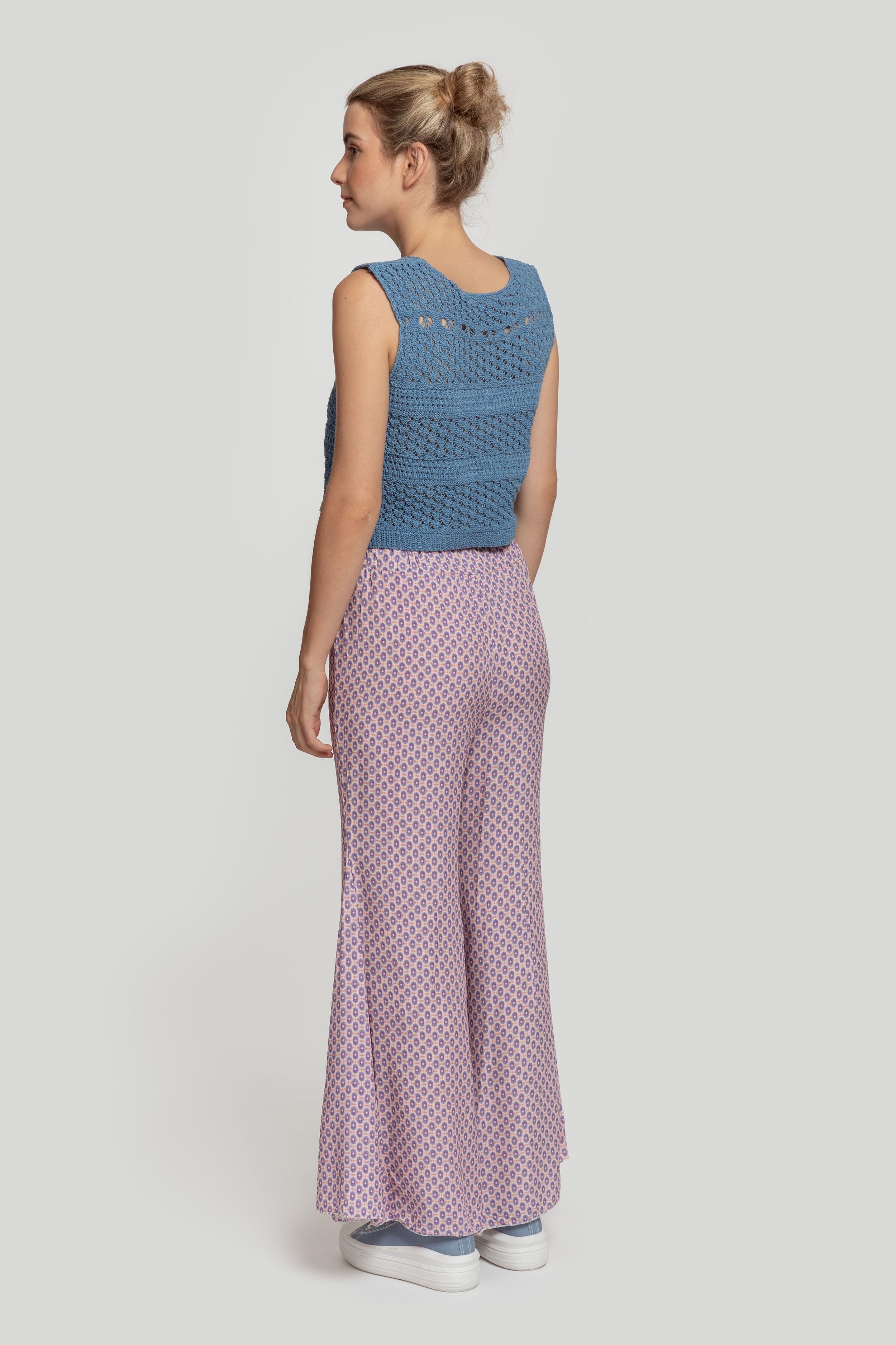 PANTALON  FLARE