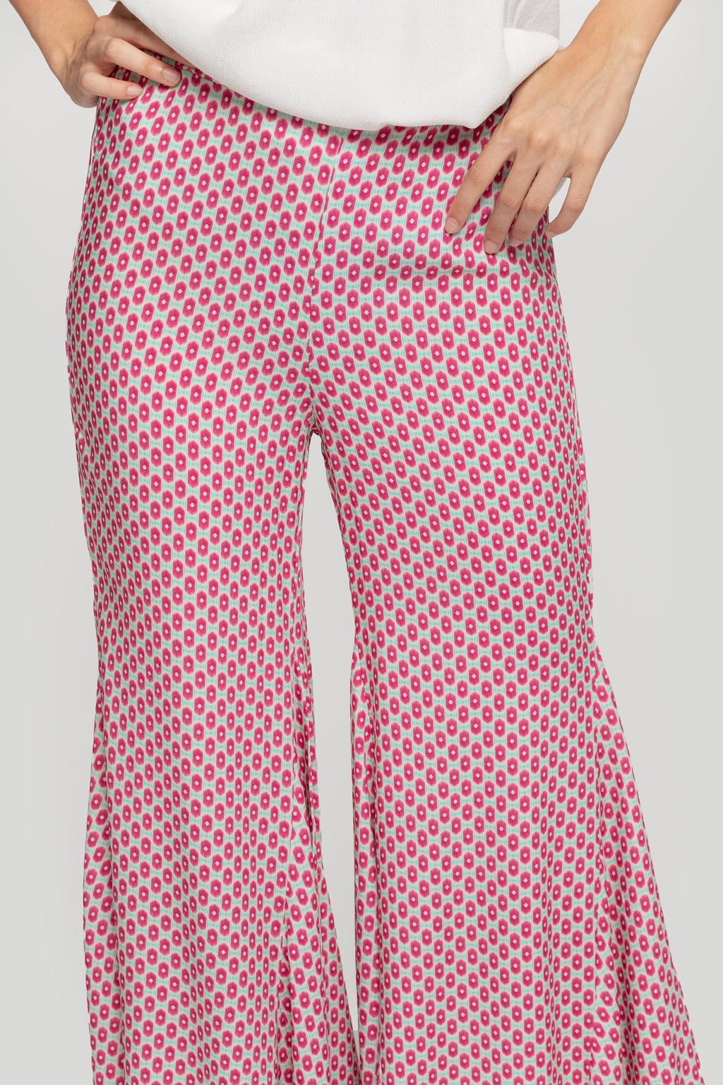 PANTALON  FLARE