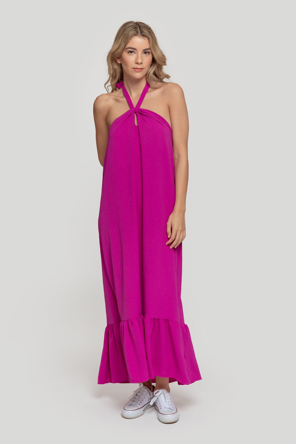 VESTIDO  ATADO