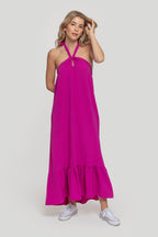 VESTIDO  ATADO