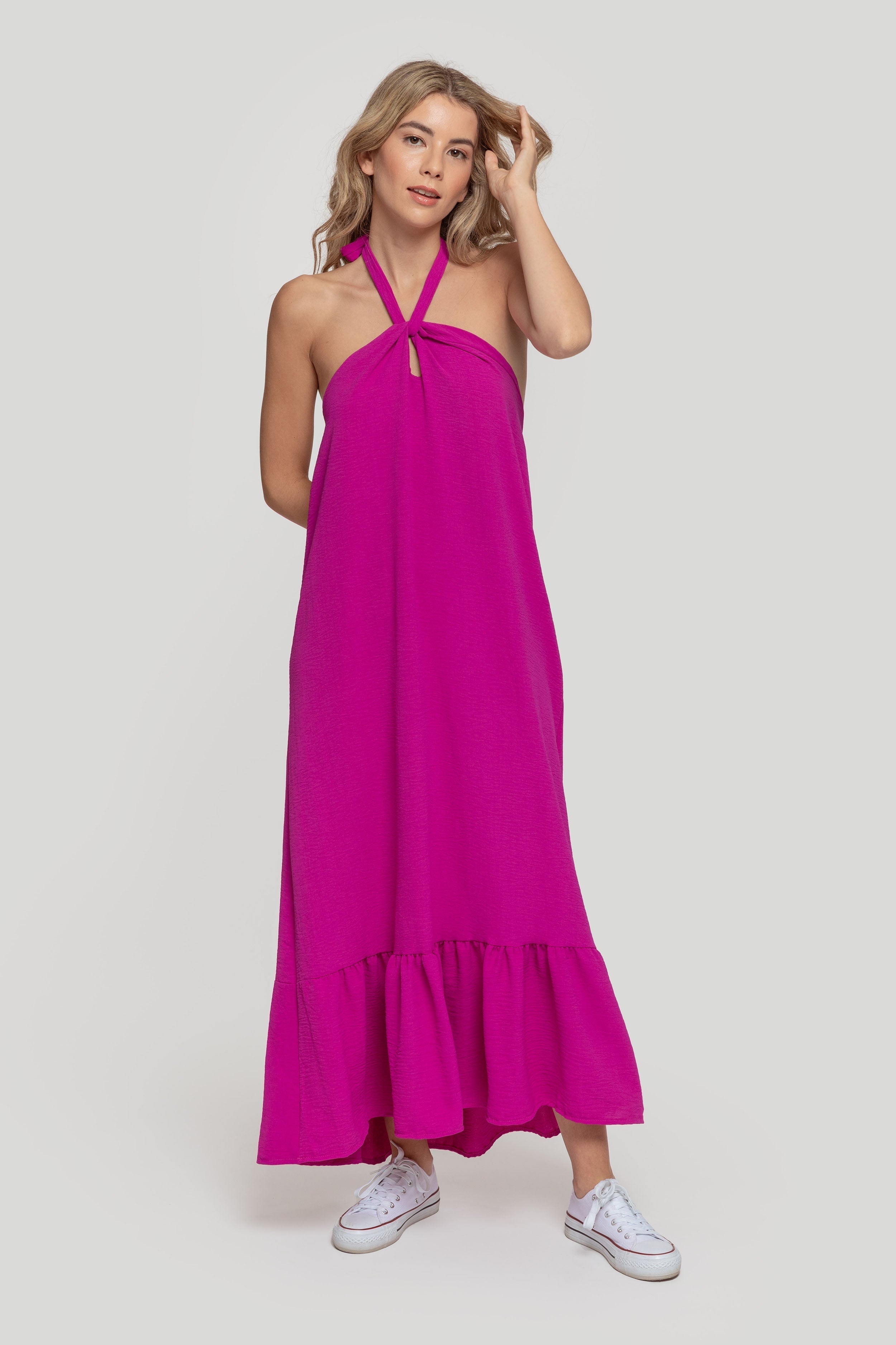 VESTIDO  ATADO