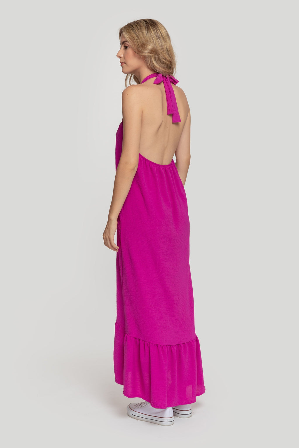 VESTIDO  ATADO