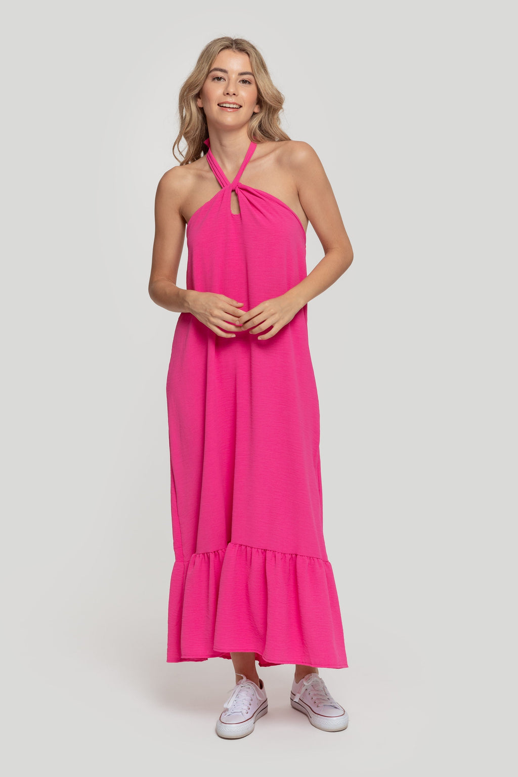 VESTIDO  ATADO