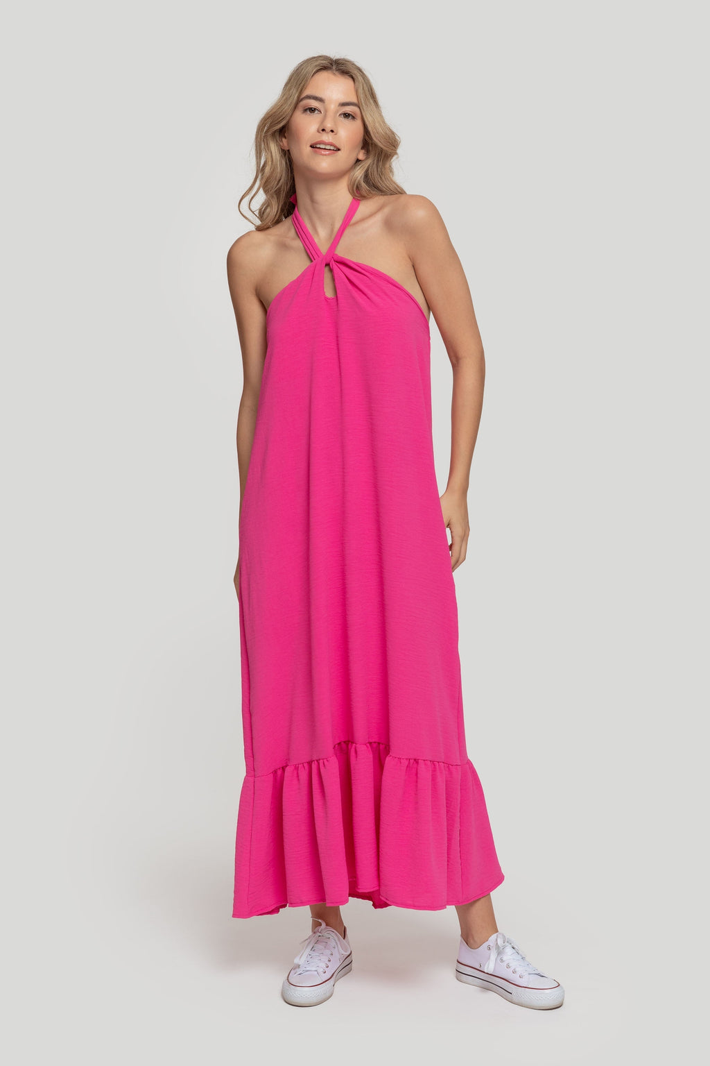 VESTIDO  ATADO