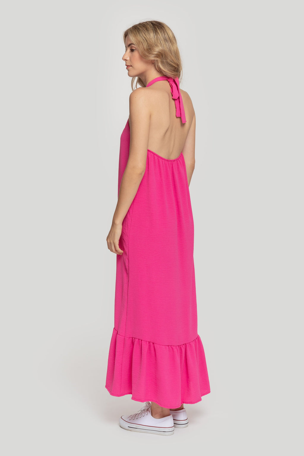 VESTIDO  ATADO