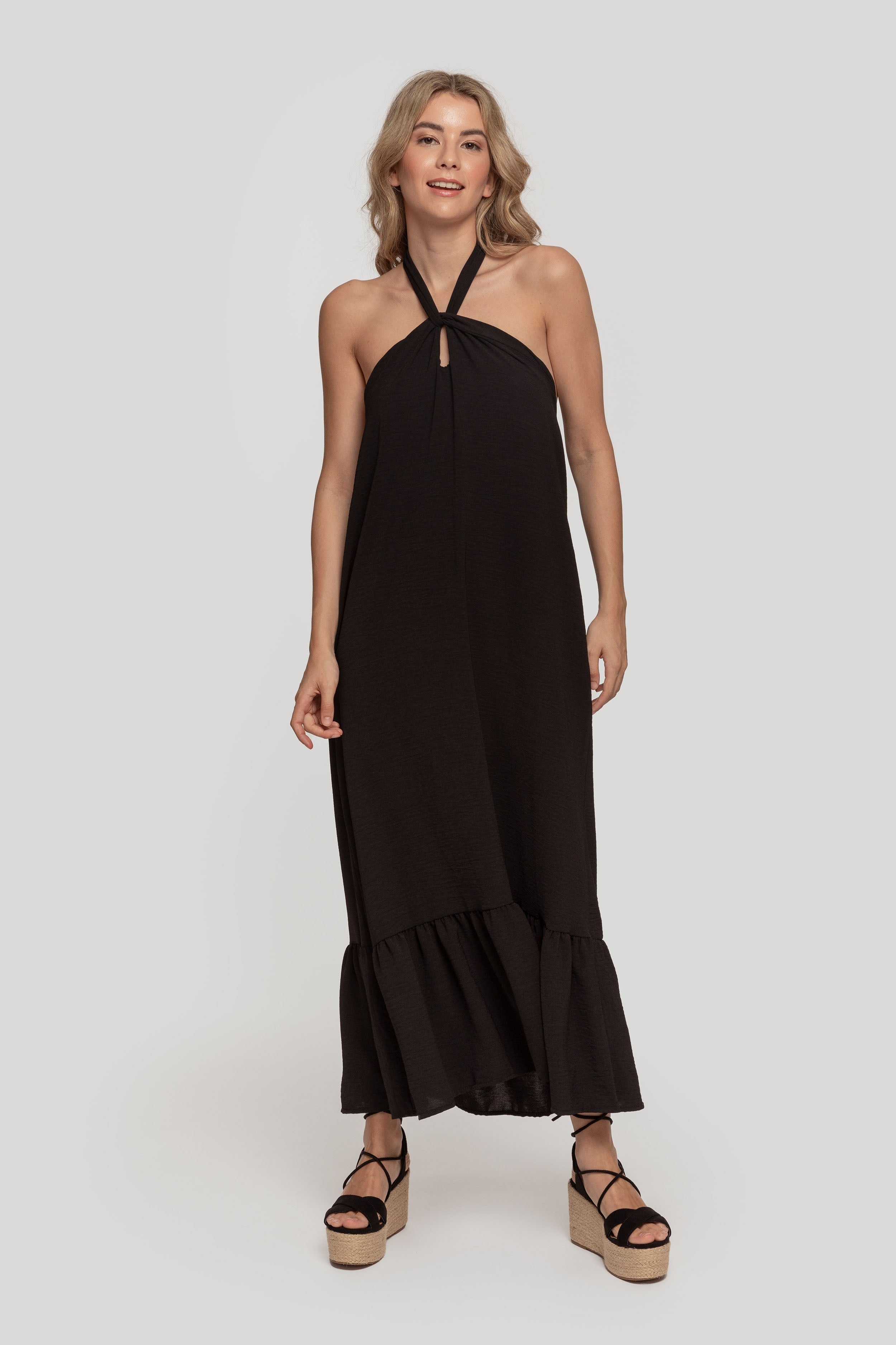 VESTIDO  ATADO