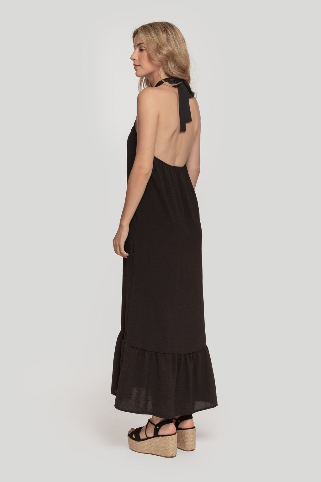 VESTIDO  ATADO