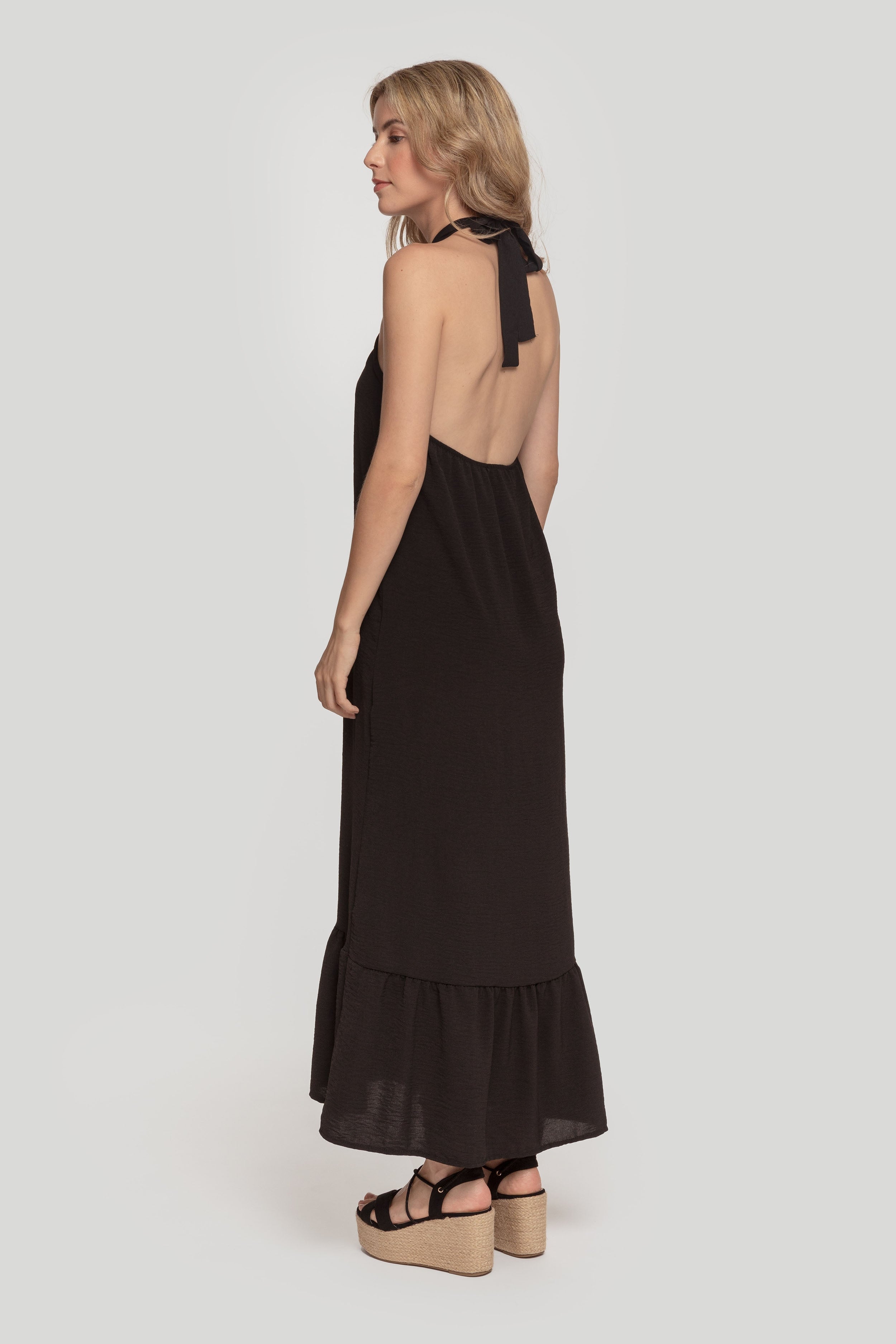 VESTIDO  ATADO