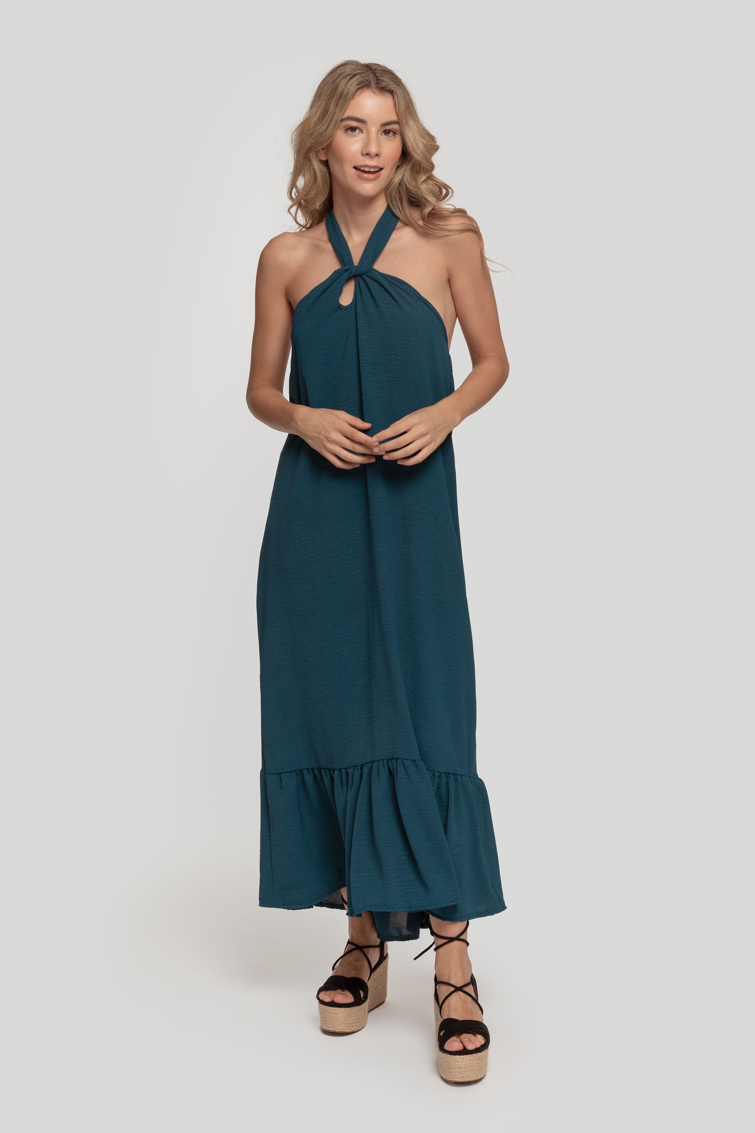 VESTIDO  ATADO