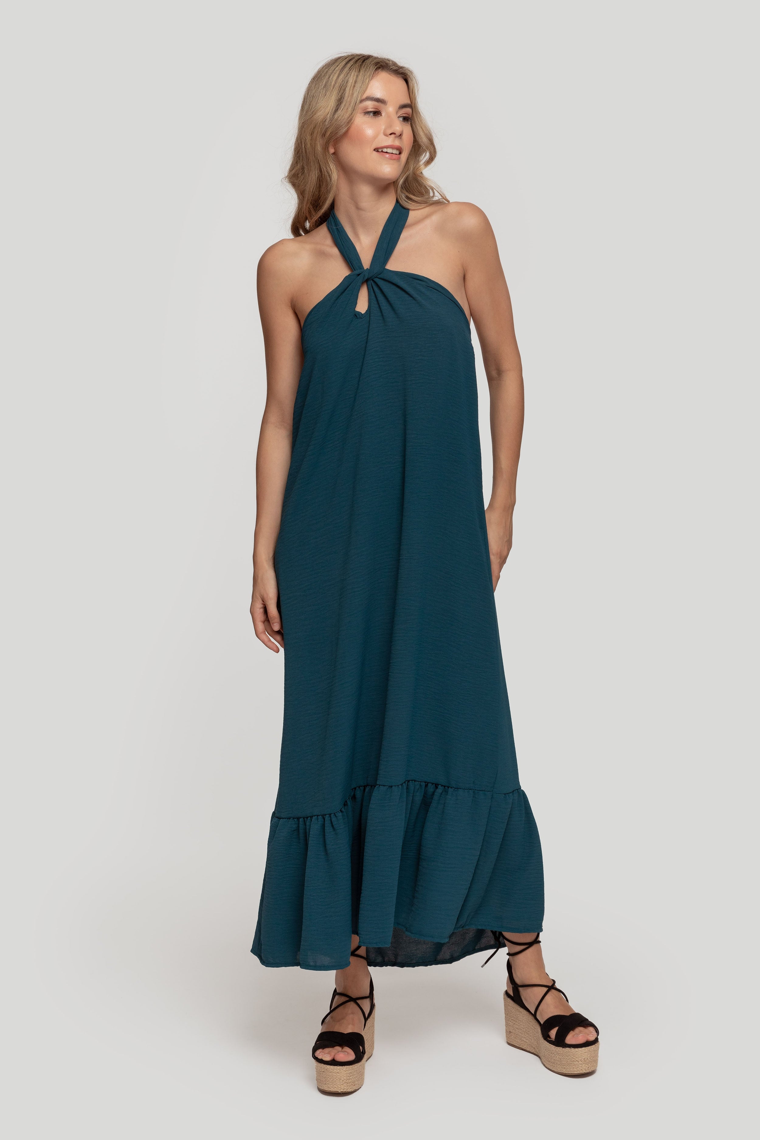 VESTIDO  ATADO