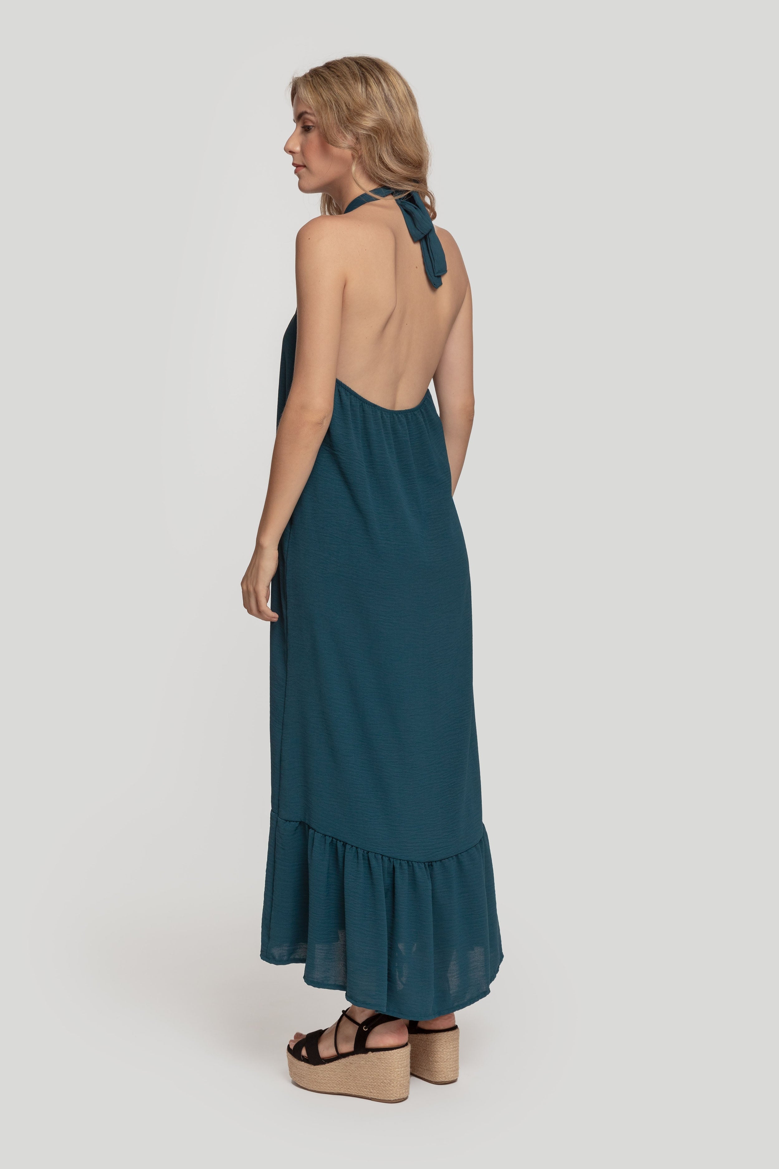 VESTIDO  ATADO