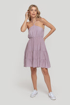 VESTIDO  TIRANTES