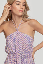 VESTIDO  TIRANTES