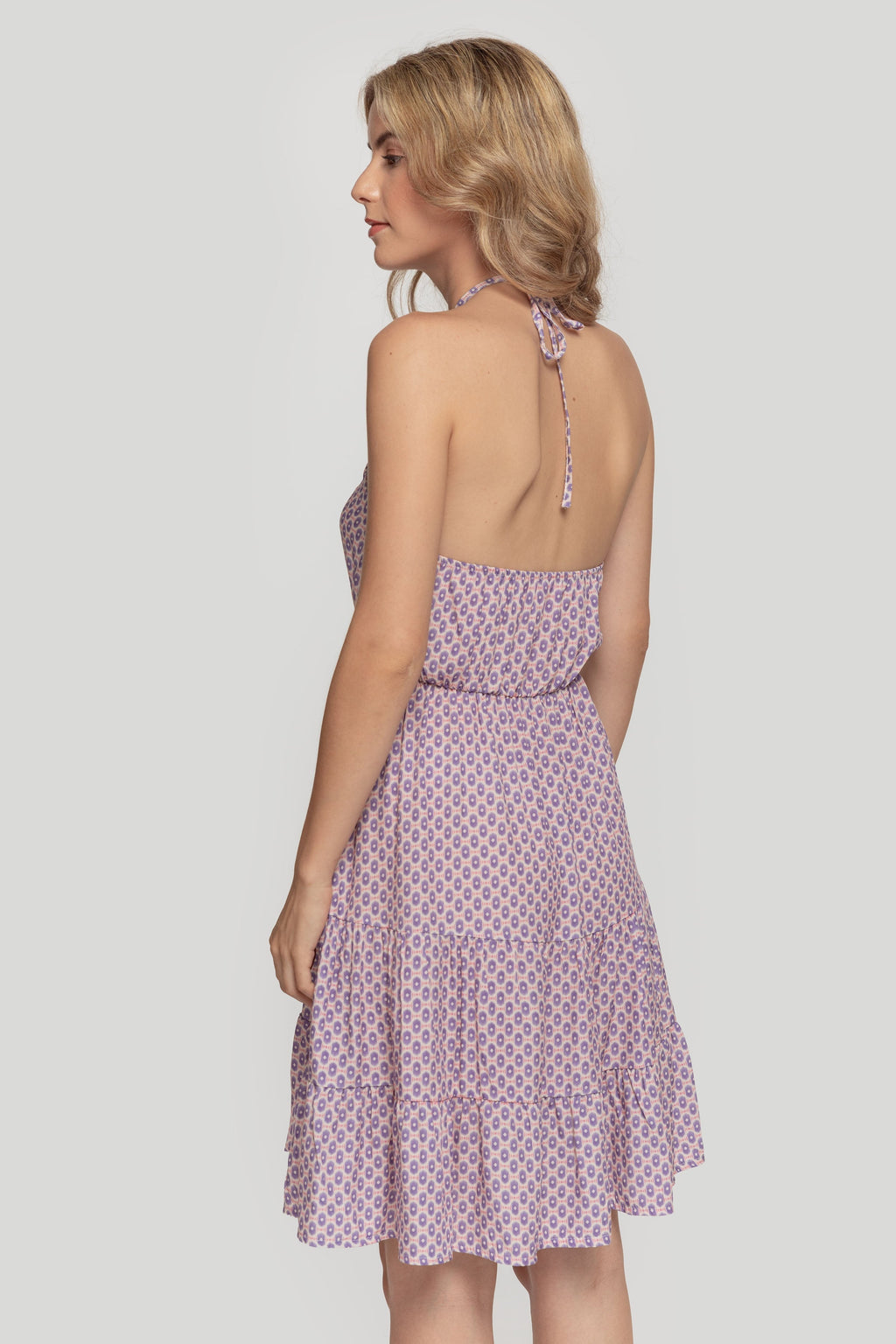 VESTIDO  TIRANTES