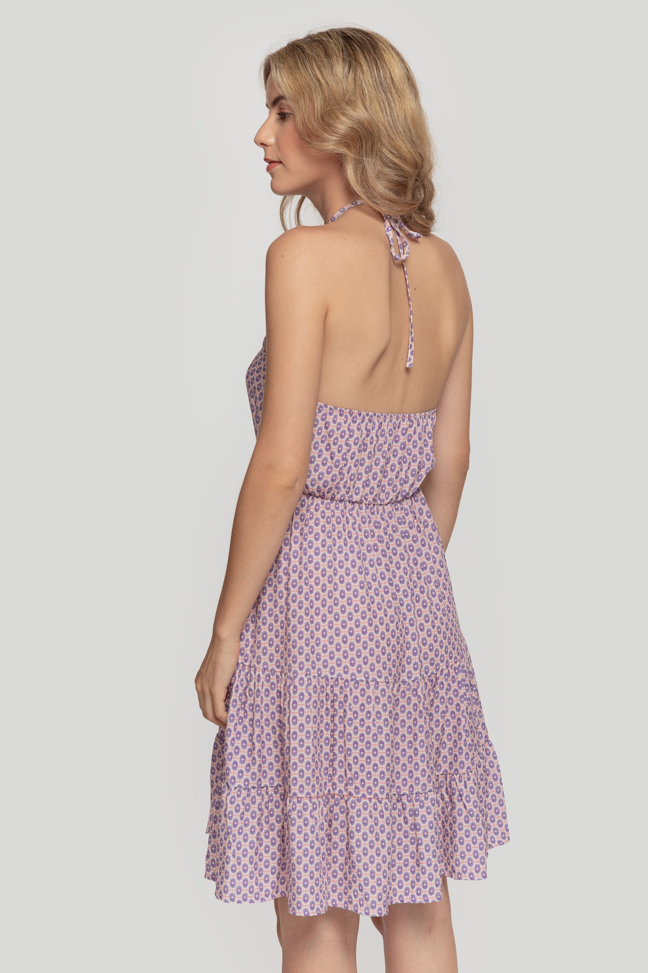 VESTIDO  TIRANTES