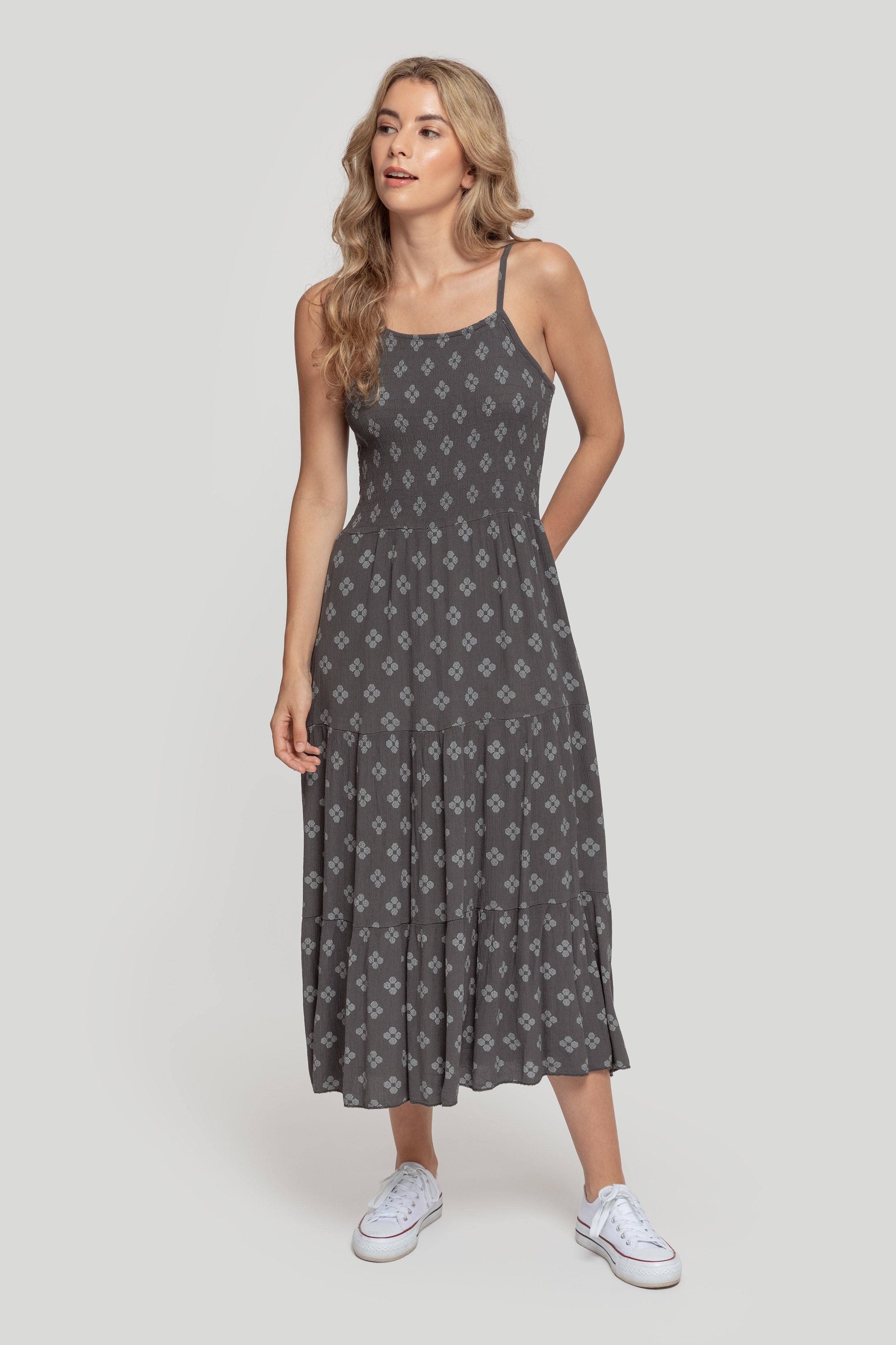 VESTIDO  MIDI