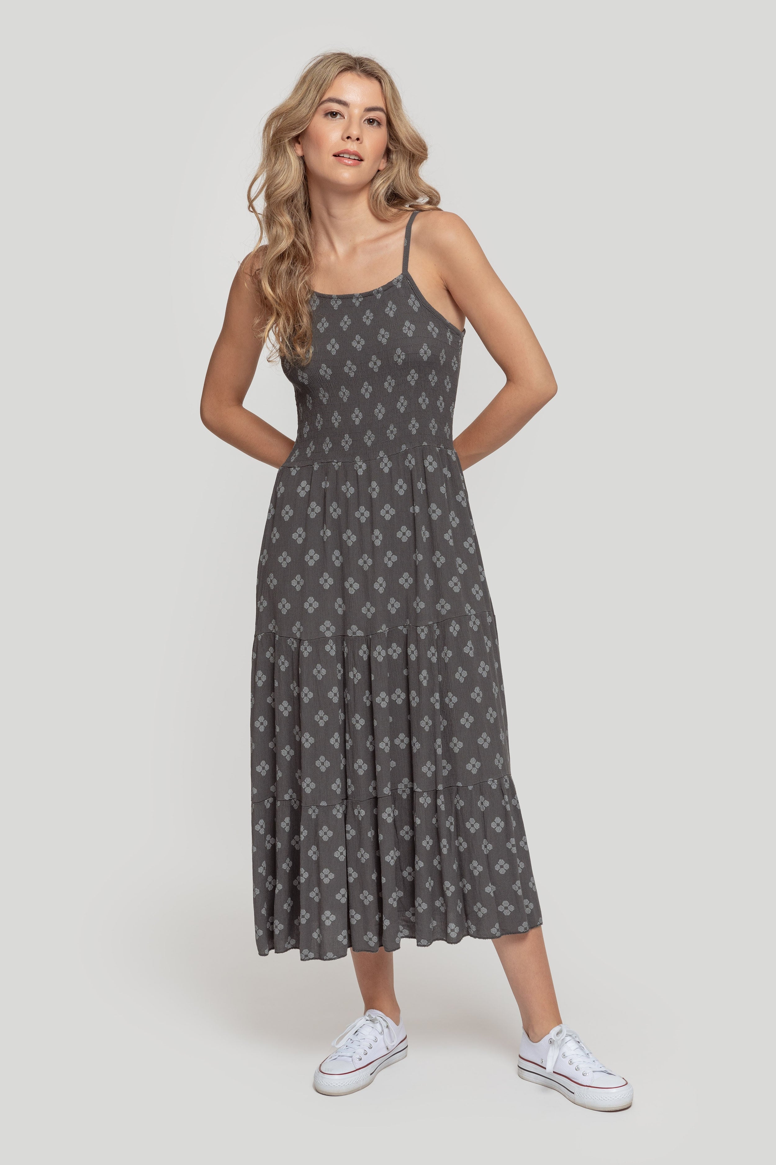 VESTIDO  MIDI