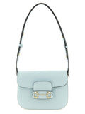 Gucci Shoulder Bag — light blue