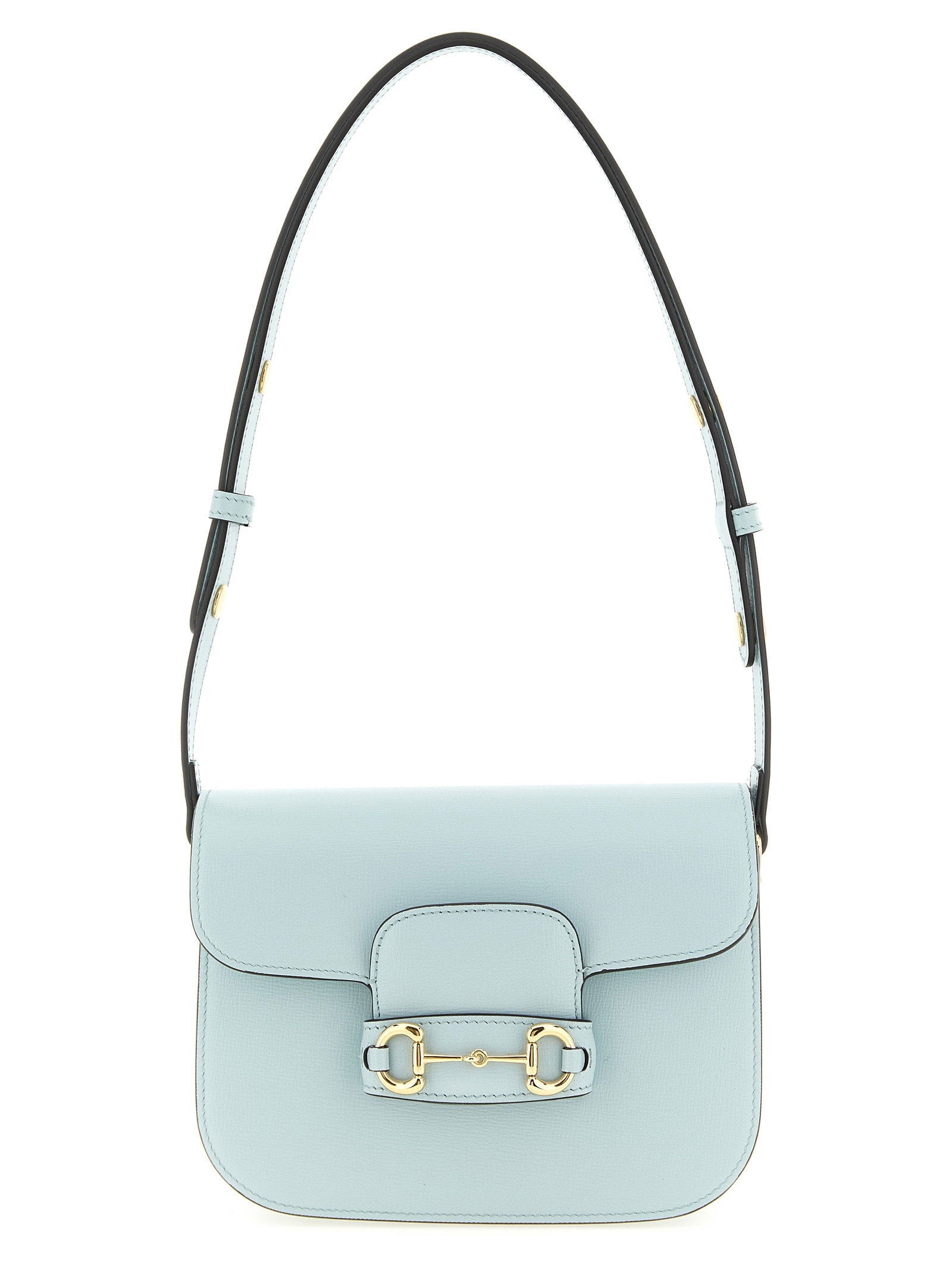 Gucci Shoulder Bag — light blue