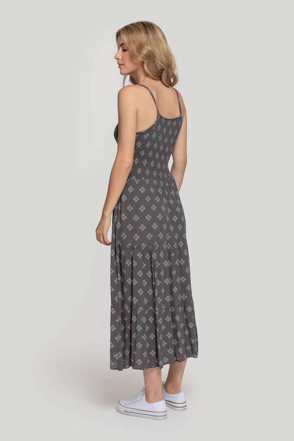 VESTIDO  MIDI