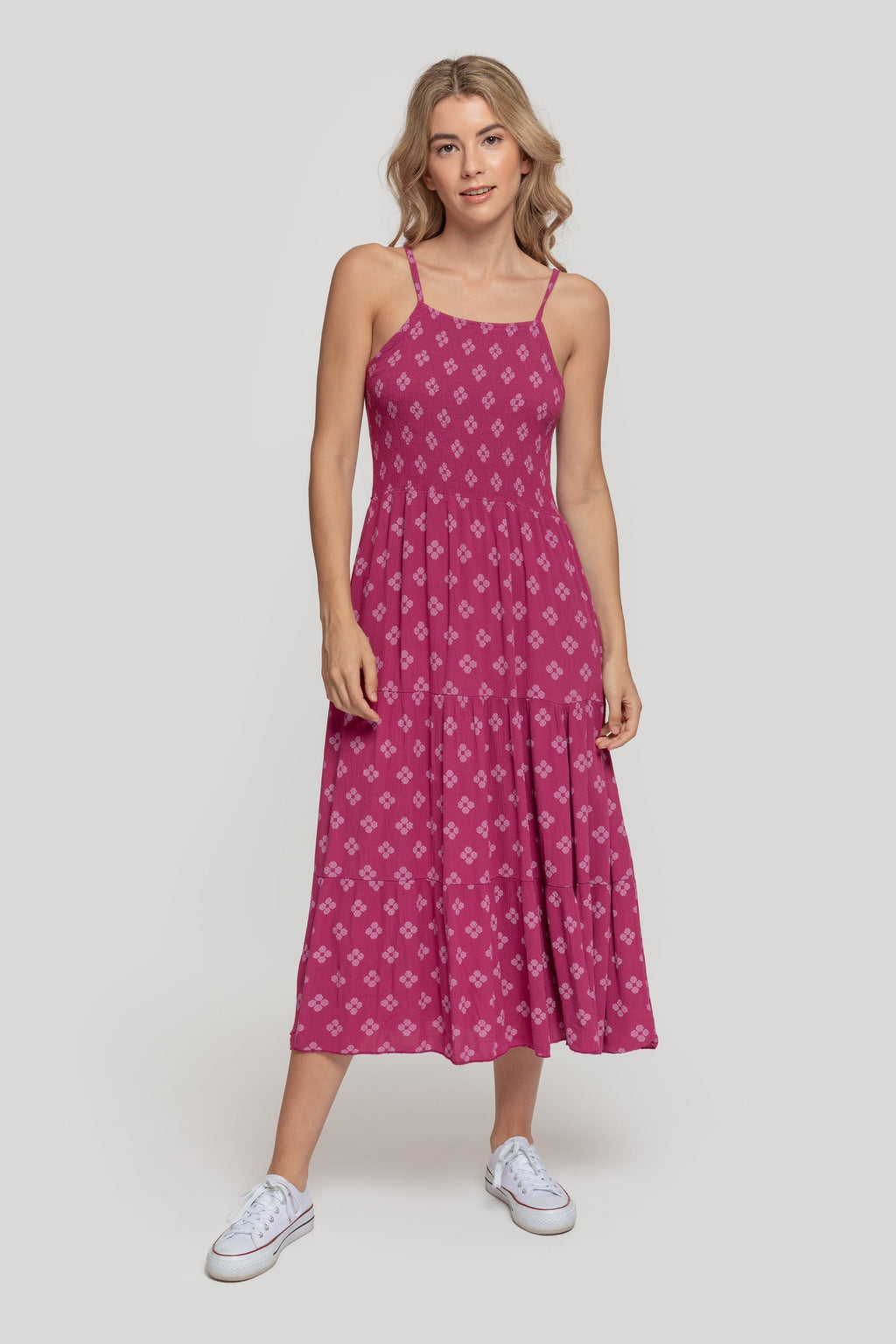 VESTIDO  MIDI