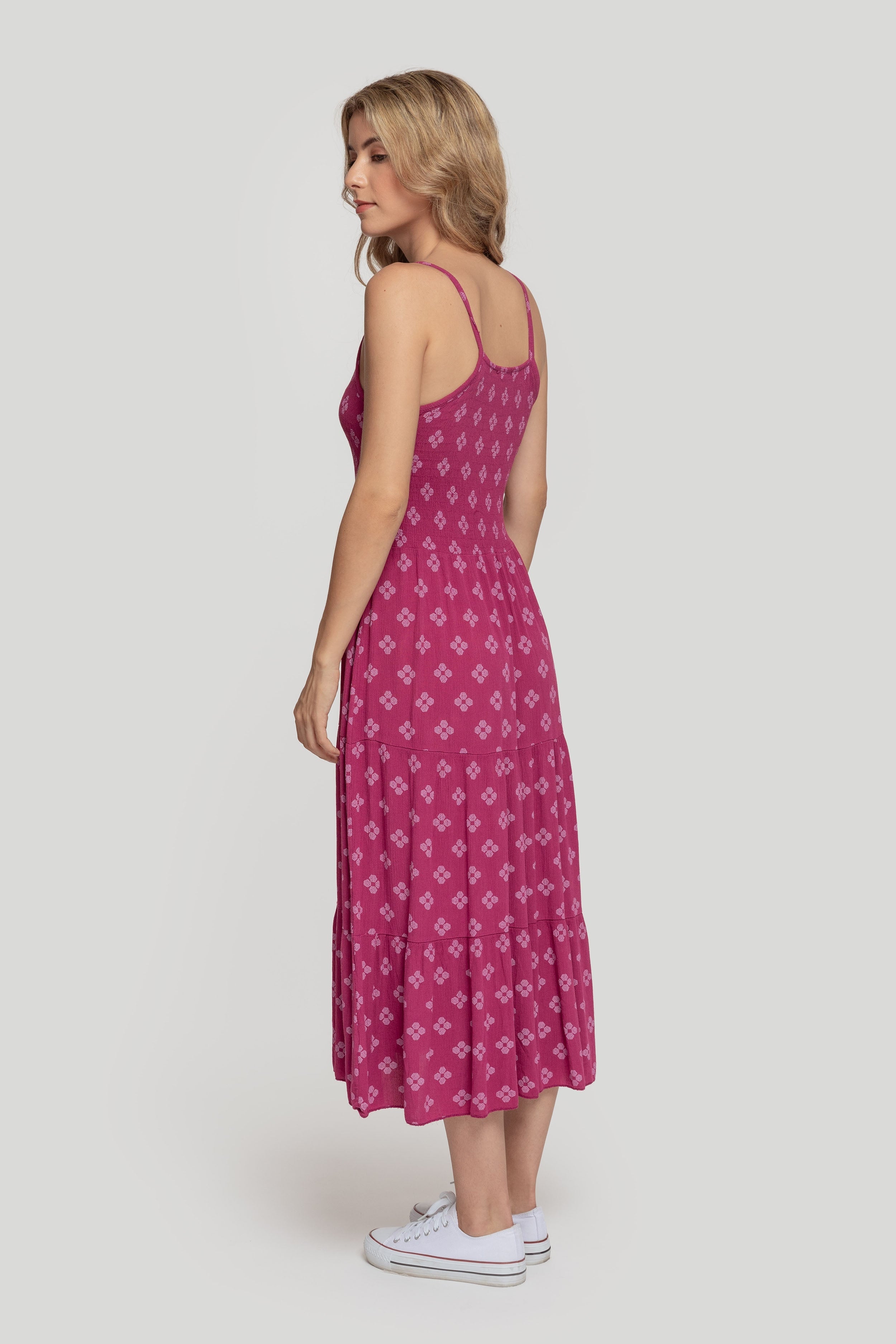 VESTIDO  MIDI