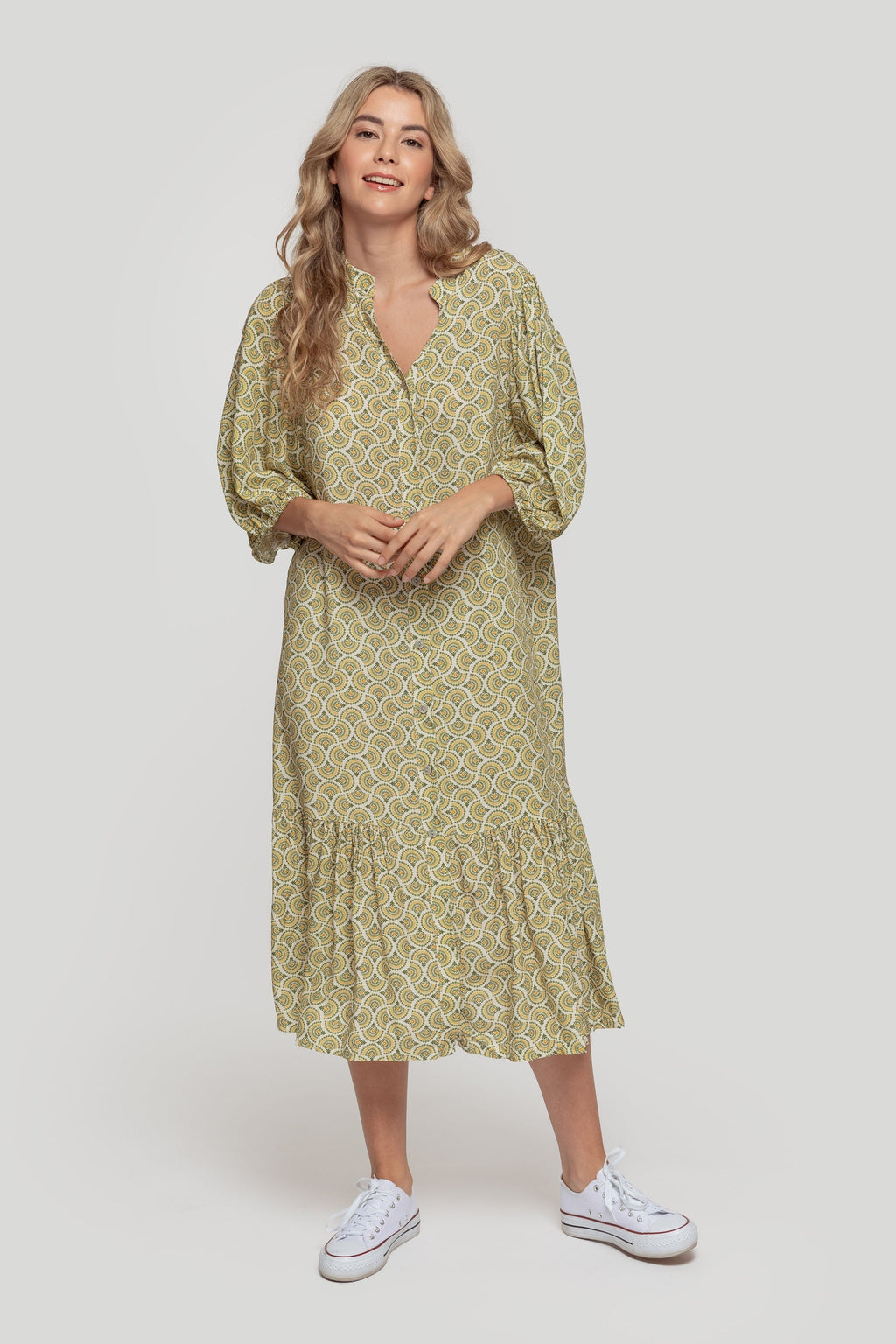 VESTIDO  OVERSIZE