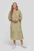 VESTIDO  OVERSIZE