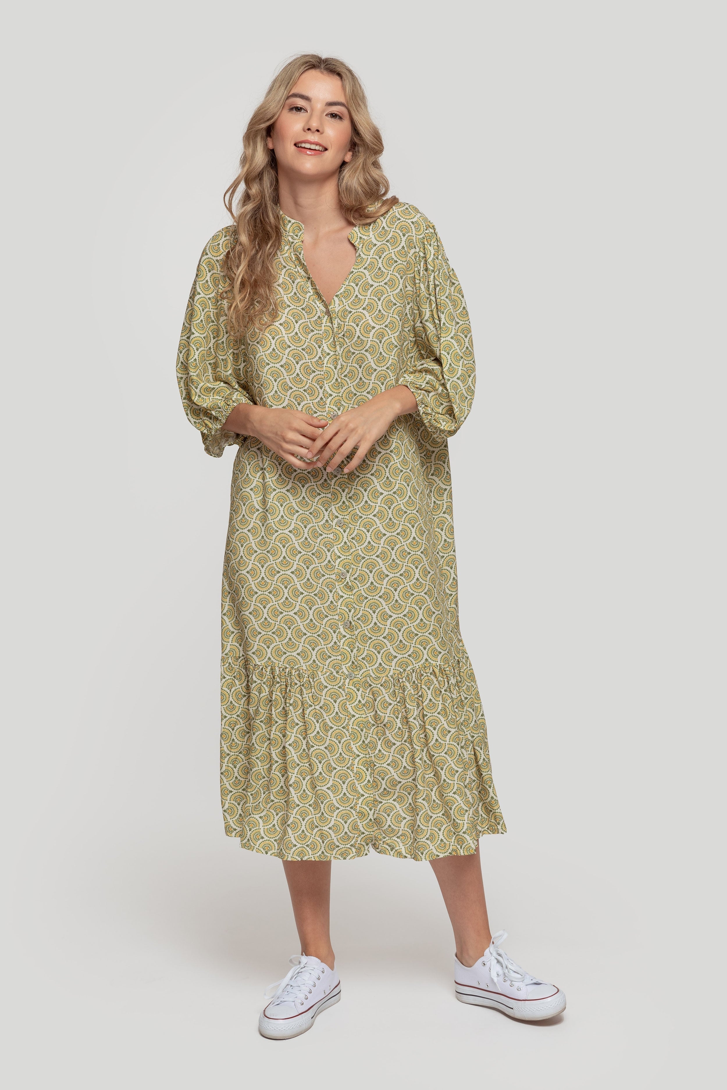 VESTIDO  OVERSIZE